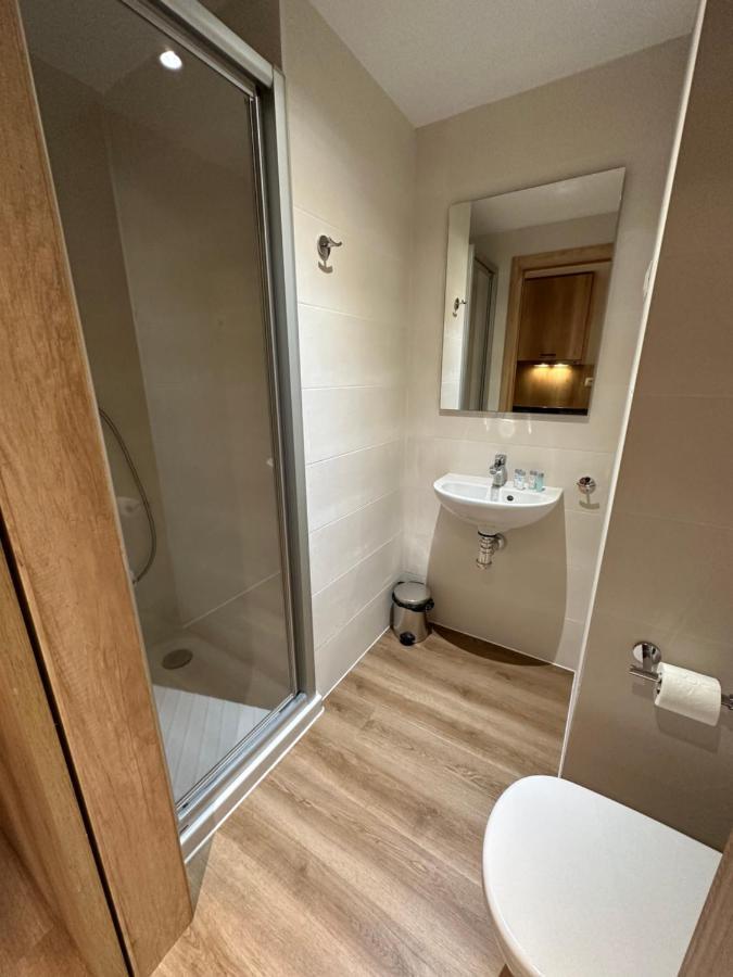 Micampus Bilbao Student Residence Bagian luar foto