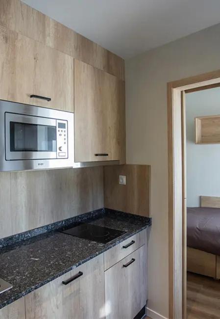 Micampus Bilbao Student Residence Bagian luar foto