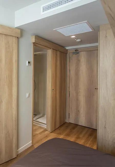 Micampus Bilbao Student Residence Bagian luar foto